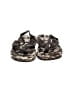 Reef Animal Print Brown Flip Flops Size 9 (kids) - photo 2