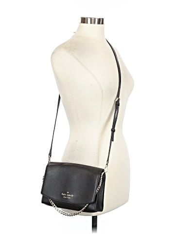 Kate Spade New York Leather Crossbody Bag (view 2)