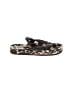 Reef Animal Print Brown Flip Flops Size 9 (kids) - photo 1