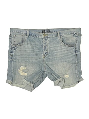 Mossimo Denim Shorts (view 1)