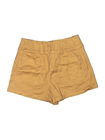 Maeve by Anthropologie Khaki Shorts (view 2)