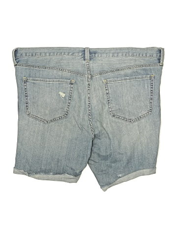 Mossimo Denim Shorts (view 2)