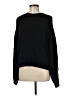 Gap Solid Black Pullover Sweater Size M - photo 1
