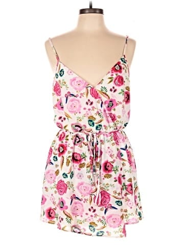 As U Wish Romper (view 1)