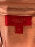 Jennifer Lopez 100% Polyester Solid Tan Jumpsuit Size XL - photo 4