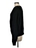 Gap Solid Black Pullover Sweater Size M - photo 5