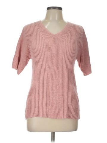 Orvis Silk Pullover Sweater (view 1)