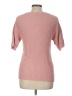Orvis Pink Silk Pullover Sweater Size L - photo 2