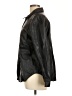 Treasure & Bond 100% Polyurethane Black Faux Leather Jacket Size L - photo 5