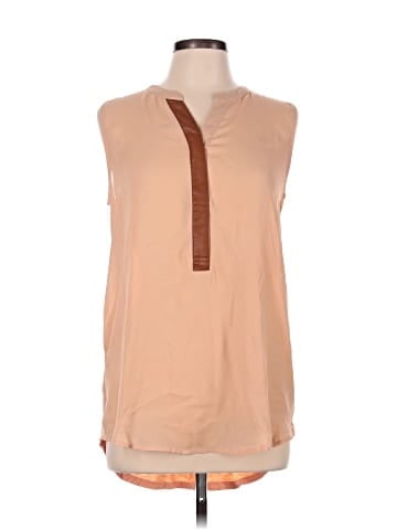 Sunday in Brooklyn Sleeveless T-Shirt (view 1)