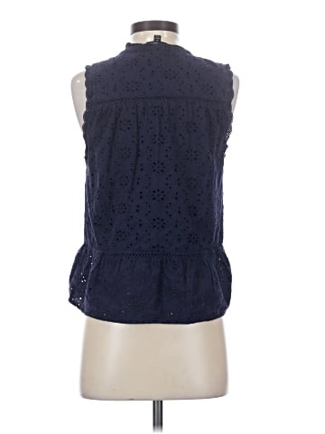 Greylin Sleeveless Blouse (view 2)