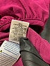 She + Sky 100% Polyester Solid Burgundy Cocktail Dress Size M - photo 9