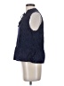 Greylin 100% Cotton Blue Sleeveless Blouse Size S - photo 5