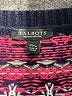 Talbots Print Pink Cardigan Size 2X Petite - photo 7