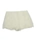 BCBGMAXAZRIA Ivory Tan Shorts Size L - photo 2