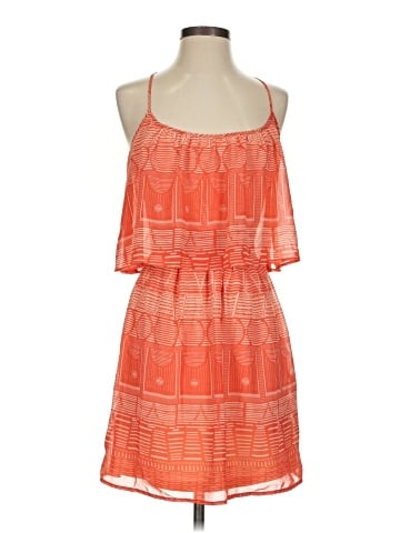 Bebe Casual Dress (view 1)