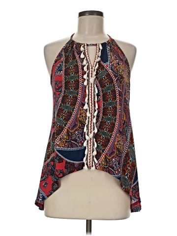 Venus Sleeveless Blouse (view 1)