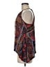 Venus Red Sleeveless Blouse Size M - photo 5