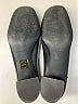 Everlane 100% Leather Black Heels Size 9 - photo 5