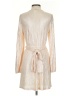 Ever After Metallic Gold Cocktail Dress Size S - photo 2