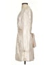 Ever After Metallic Gold Cocktail Dress Size S - photo 5