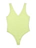 Forever 21 Green Bodysuit Size XL - photo 1