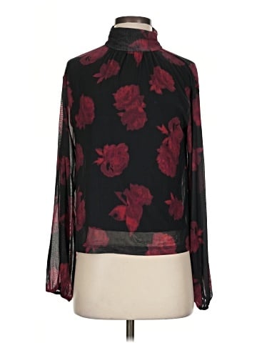 Sanctuary Long Sleeve Blouse (view 1)