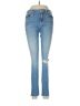 Mother Hearts Blue Jeans Size 28 waist - photo 1