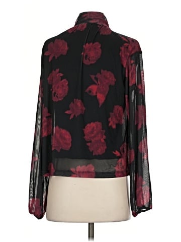 Sanctuary Long Sleeve Blouse (view 2)