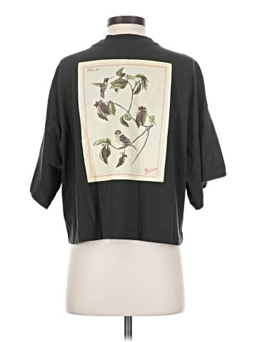 Woolrich Short Sleeve T-Shirt (view 2)