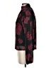 Sanctuary Floral Burgundy Long Sleeve Blouse Size XS - photo 5