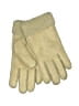Lands' End 100% Polyester Tan Gloves Size S - photo 1