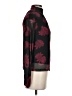 Sanctuary Floral Burgundy Long Sleeve Blouse Size XS - photo 4