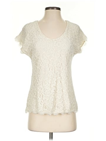 Diane von Furstenberg Short Sleeve Top (view 1)