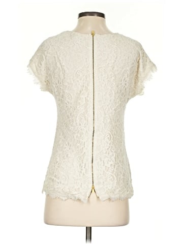 Diane von Furstenberg Short Sleeve Top (view 2)
