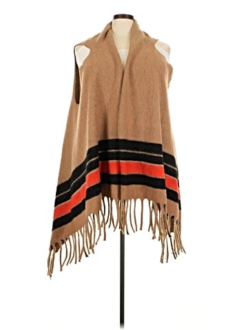 Lane Bryant Poncho (view 1)