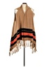 Lane Bryant Tan Poncho Size 22 - 28 Plus - photo 1