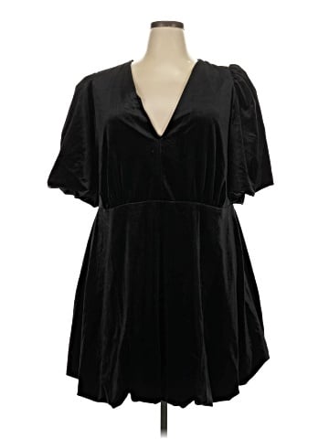 ELOQUII Casual Dress (view 1)