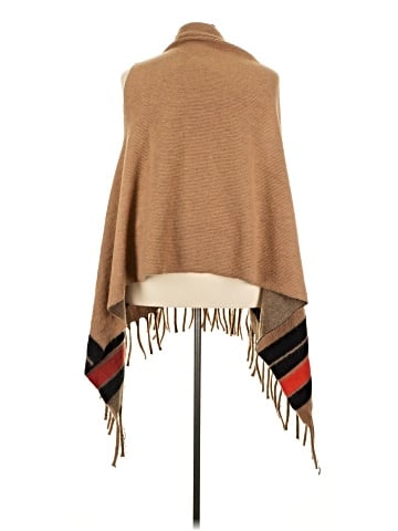 Lane Bryant Poncho (view 2)