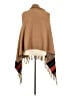 Lane Bryant Tan Poncho Size 22 - 28 Plus - photo 2