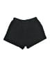 Zenana 100% Cotton Stars Black Shorts Size S - photo 2