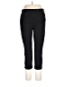 Chico's Solid Black Active Pants Size Lg (2.5) - photo 1