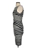 Bailey 44 Stripes Black Cocktail Dress Size XS - photo 5