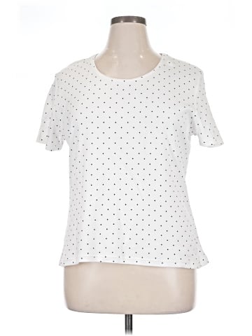 Karen Scott Short Sleeve T-Shirt (view 1)