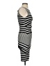 Bailey 44 Stripes Black Cocktail Dress Size XS - photo 4