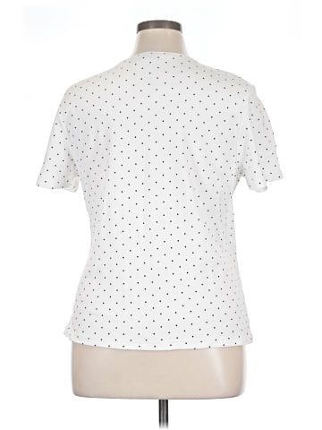 Karen Scott Short Sleeve T-Shirt (view 2)