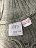 Zara Green Turtleneck Sweater Size 12-18 mo - photo 3