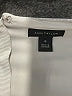 Ann Taylor Houndstooth Gray Casual Dress Size 10 - photo 7