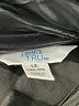 Time and Tru 100% Nylon Solid Black Jacket Size 1X - photo 6