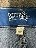 Terra & Sky Blue Jeans Size 14 - photo 7